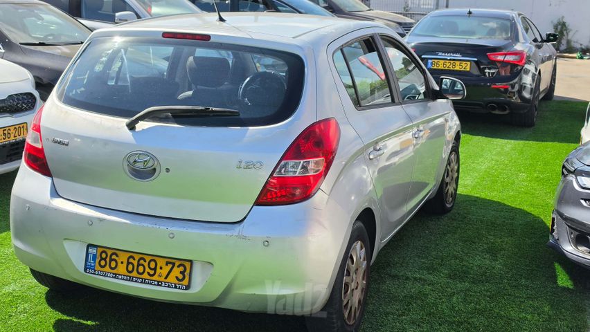 יונדאי i20