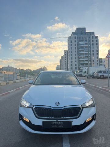סקודה סקאלה