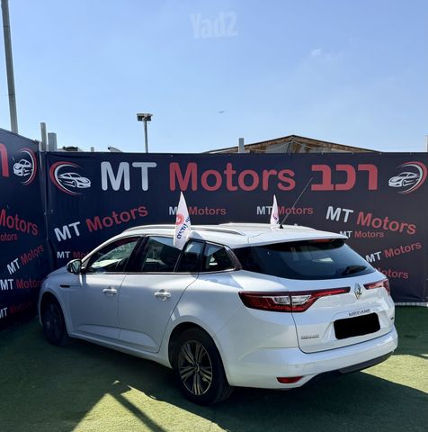 רנו מגאן