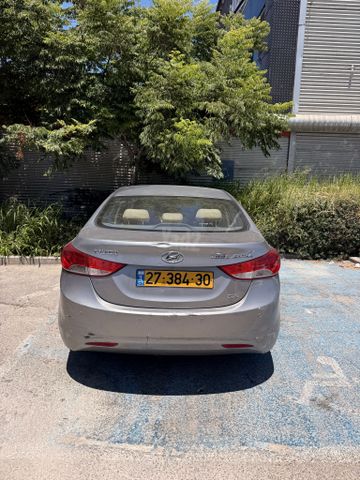 יונדאי I35