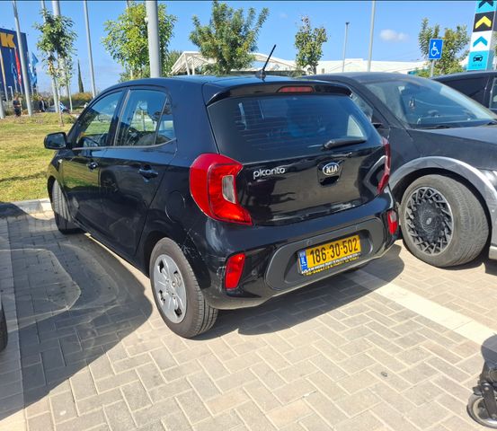 קיה פיקנטו