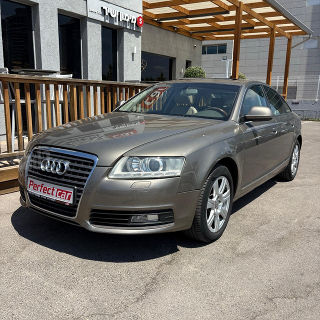 מודעת רכב אאודי A6