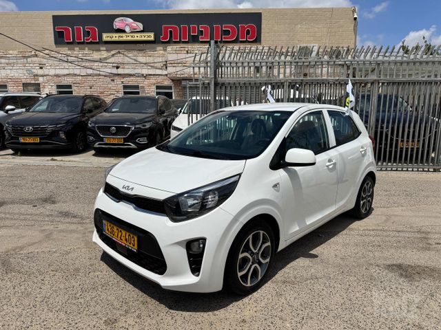מודעת רכב קיה פיקנטו