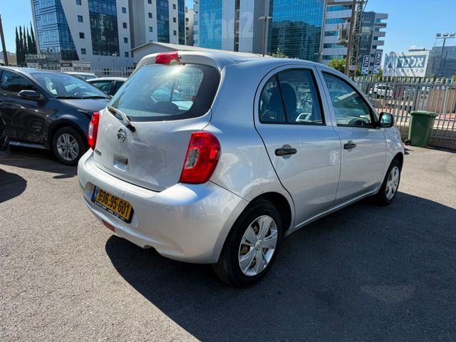 ניסאן מיקרה