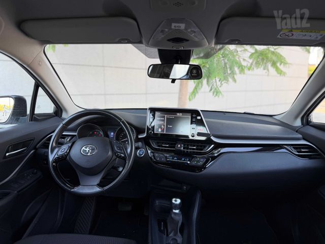 טויוטה C-HR