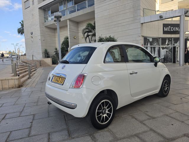 פיאט 500