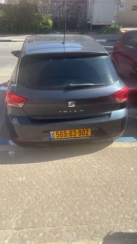 סיאט איביזה