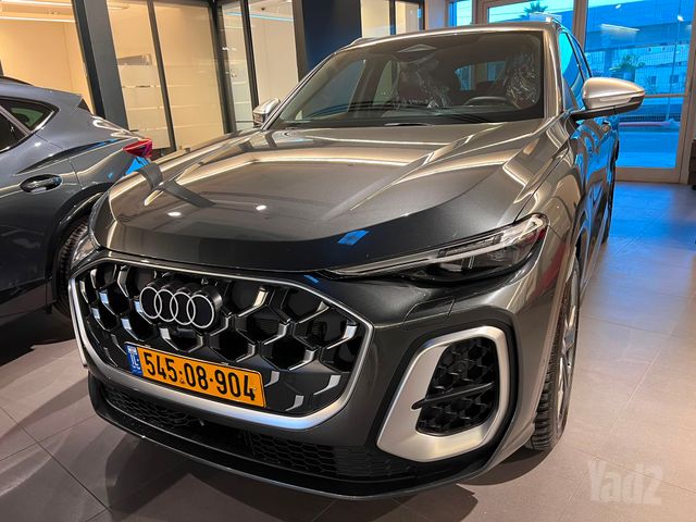 אאודי SQ5