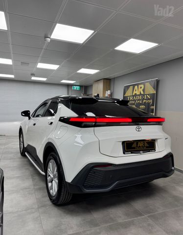 טויוטה C-HR