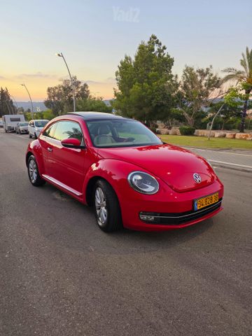 פולקסווגן חיפושית
