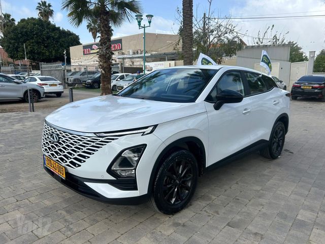 צ׳רי FX