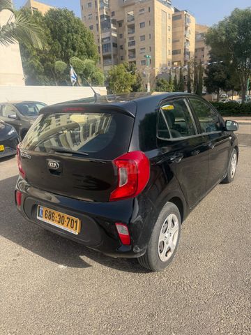 מודעת רכב קיה פיקנטו
