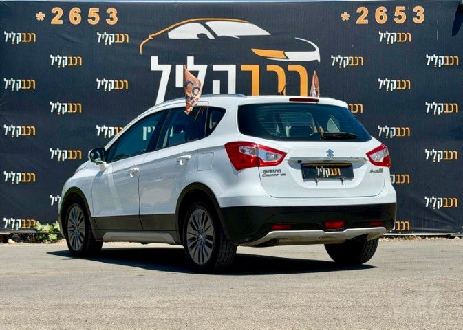 סוזוקי קרוסאובר