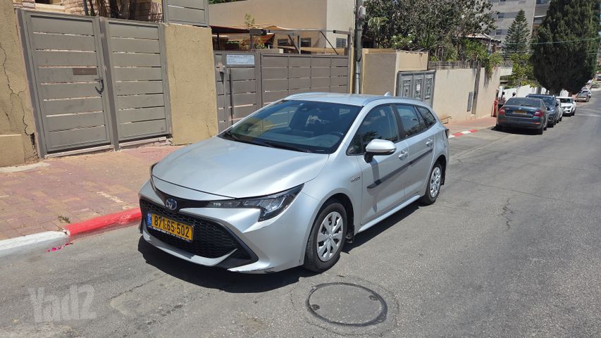טויוטה קורולה