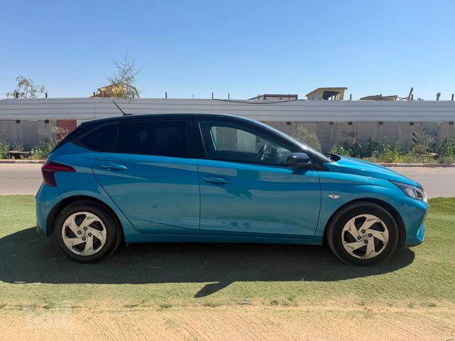 יונדאי i20