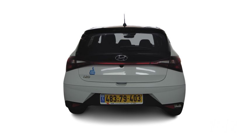 יונדאי i20