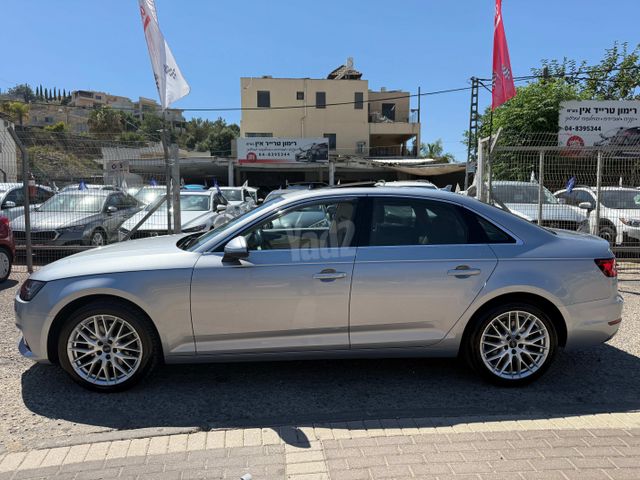 אאודי A4