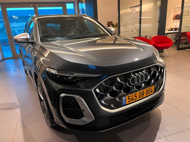 אאודי SQ5