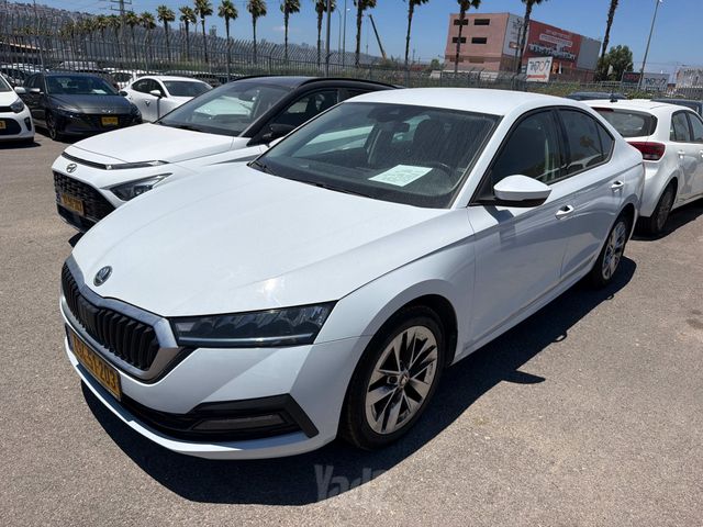 מודעת רכב סקודה אוקטביה