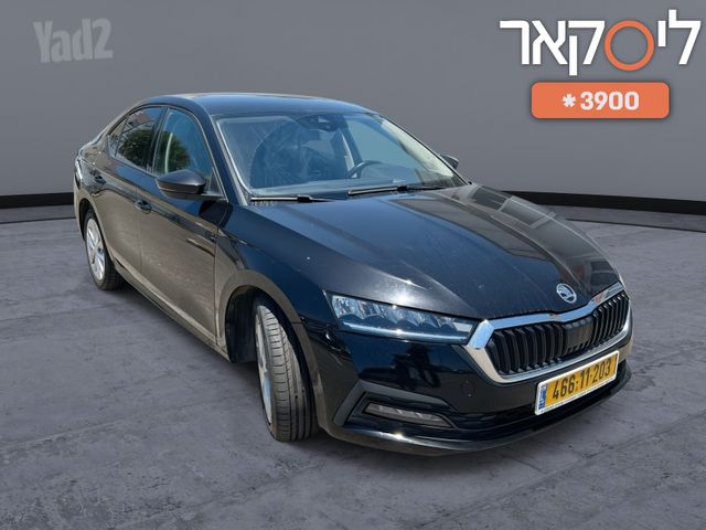סקודה אוקטביה