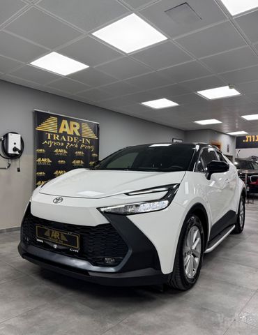 מודעת רכב טויוטה C-HR