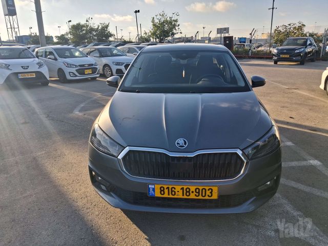 סקודה פאביה