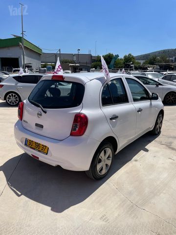 ניסאן מיקרה