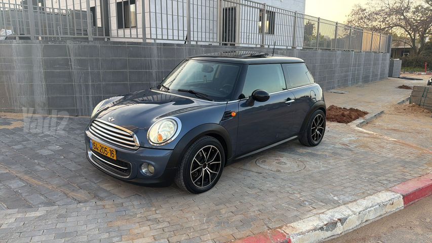 מיני קופר