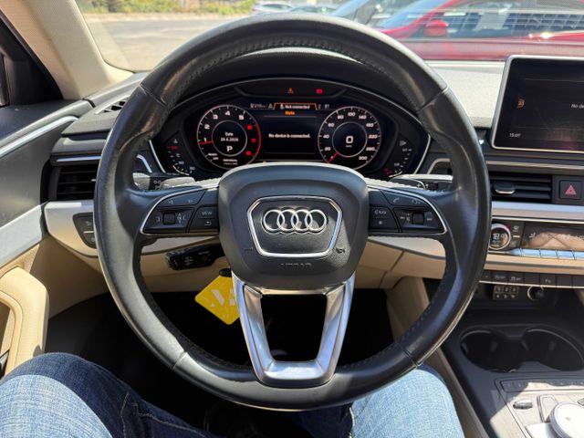 אאודי A4