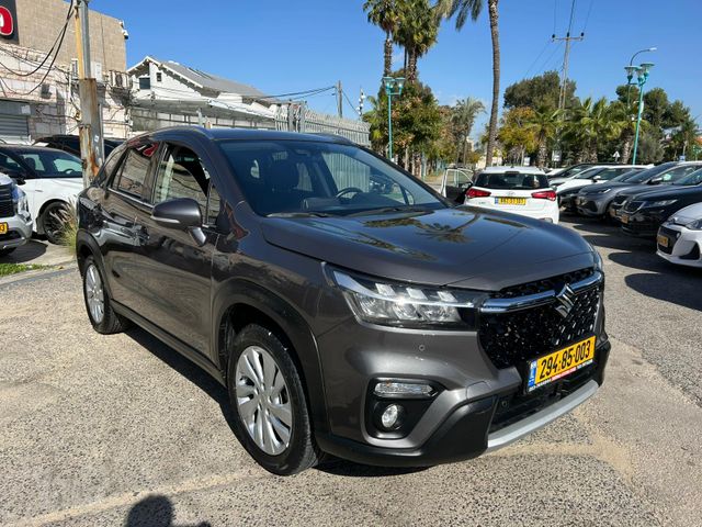 מודעת רכב סוזוקי S-Cross