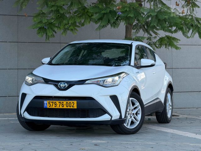 טויוטה C-HR