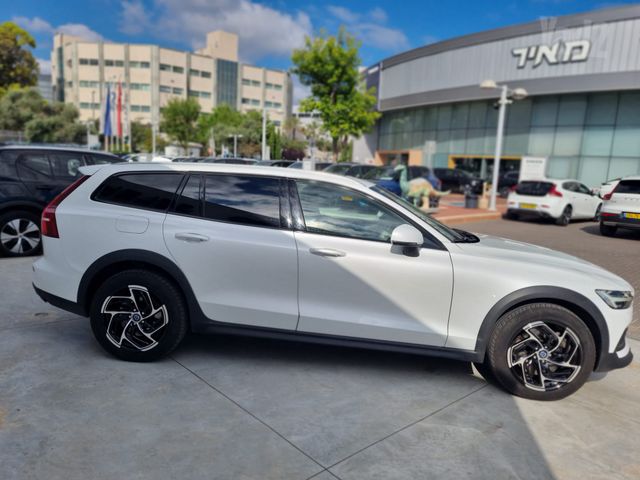 וולוו V60