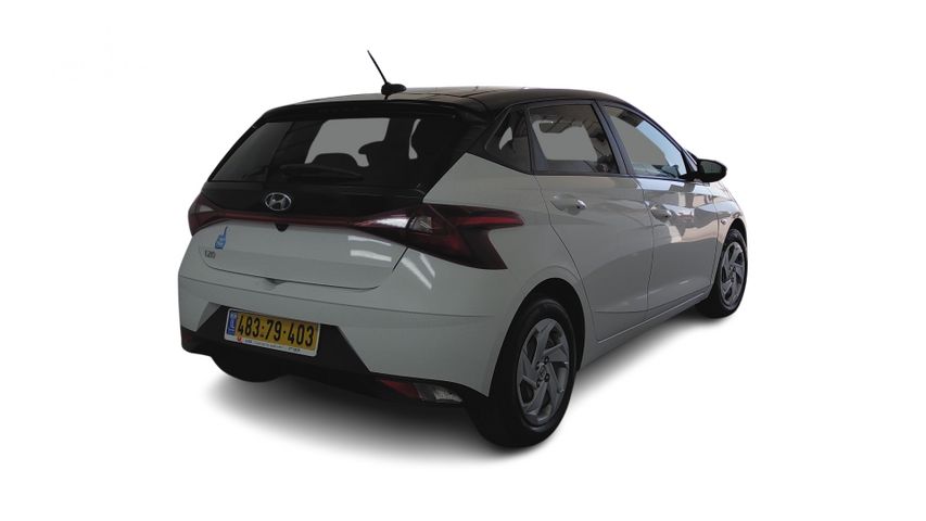 יונדאי i20