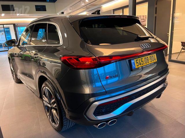 אאודי SQ5