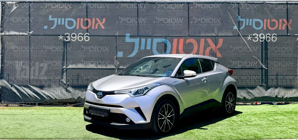 טויוטה C-HR