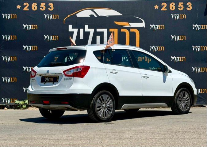 סוזוקי קרוסאובר
