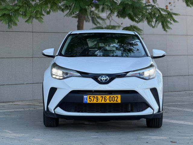 טויוטה C-HR