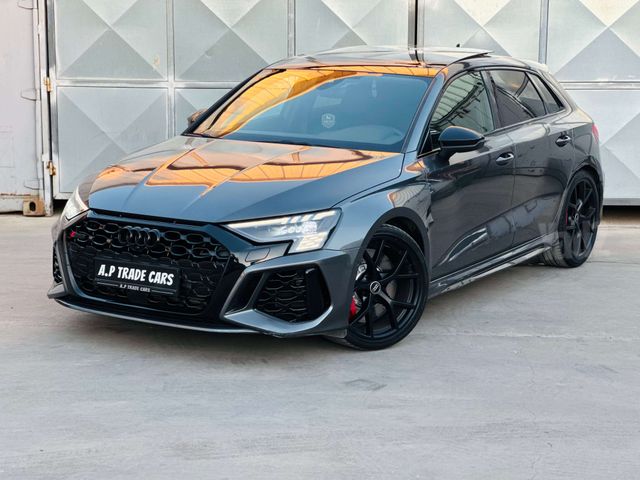 אאודי RS 3