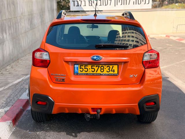 סובארו XV