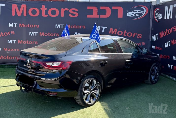 רנו מגאן