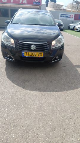 סוזוקי קרוסאובר