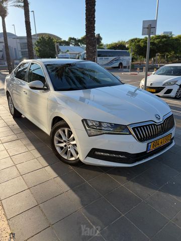 סקודה סופרב