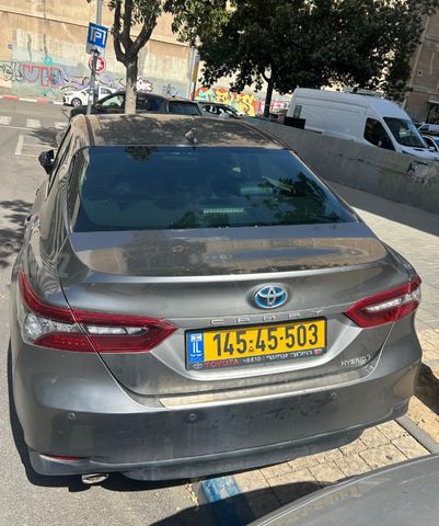 טויוטה קאמרי
