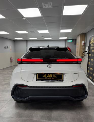 טויוטה C-HR