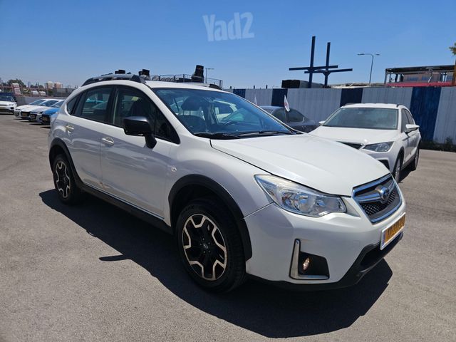 סובארו XV