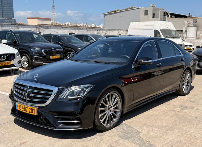 מרצדס-בנץ S-class