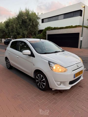 מיצובישי ספייס סטאר