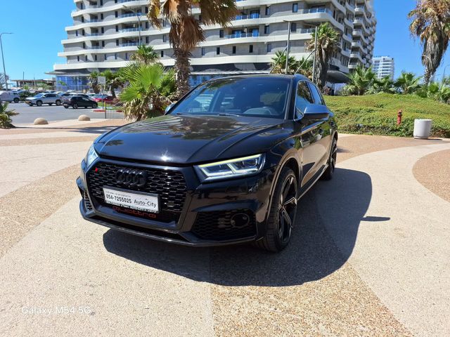 מודעת רכב אאודי SQ5
