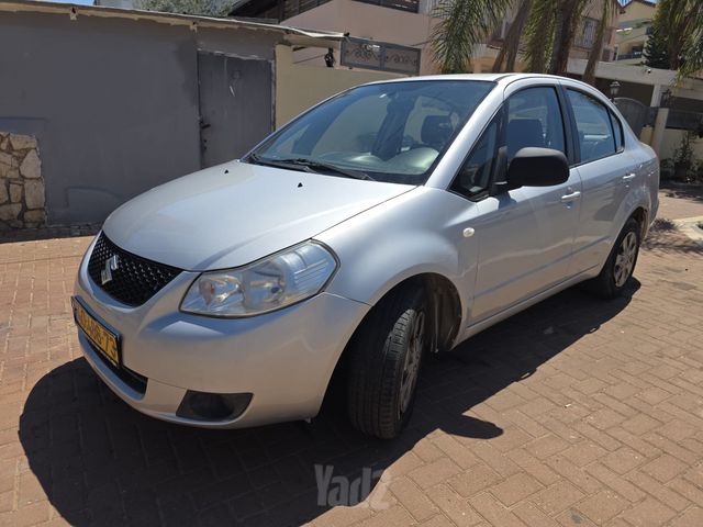 מודעת רכב סוזוקי SX4 2