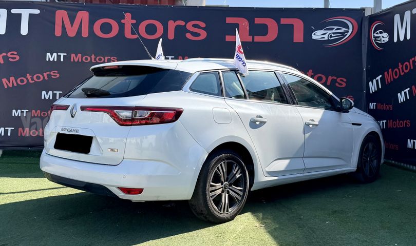 רנו מגאן